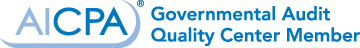 Government Audit Quality Center Member